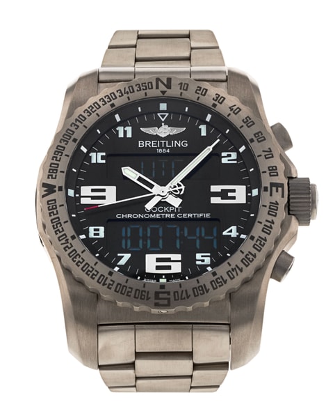 Breitling Cockpit B50 EB5010